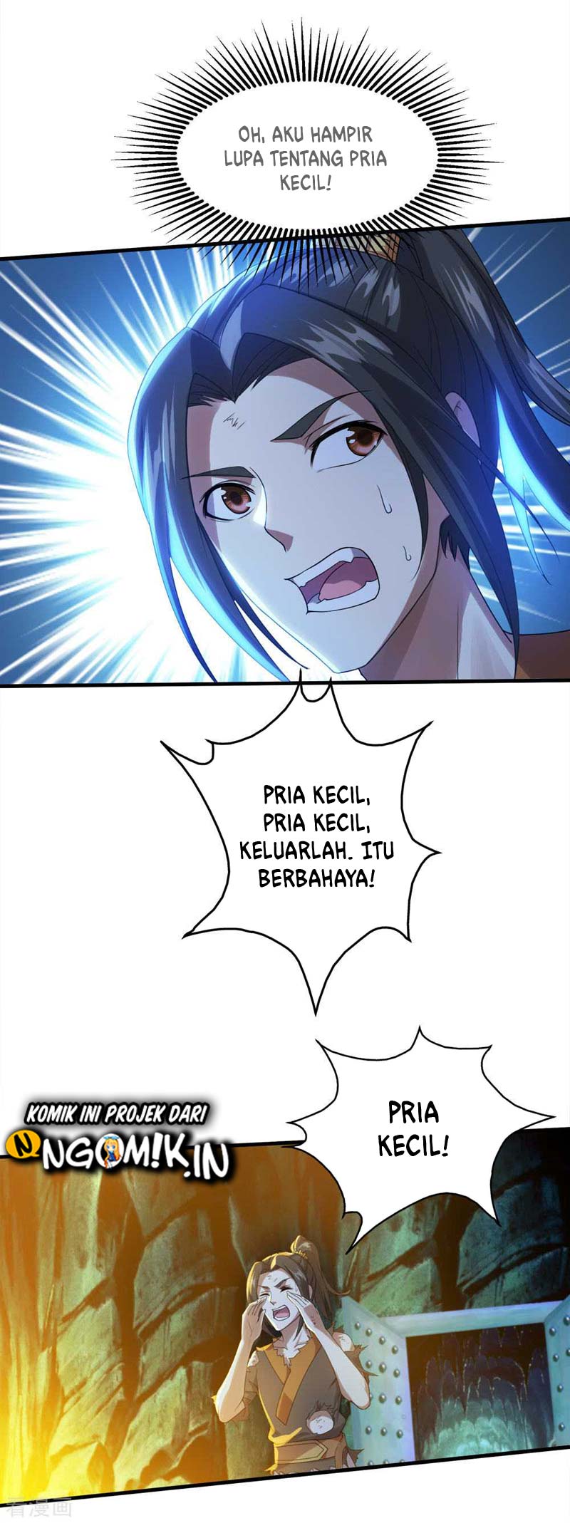 Matchless Emperor Chapter 47 Gambar 9